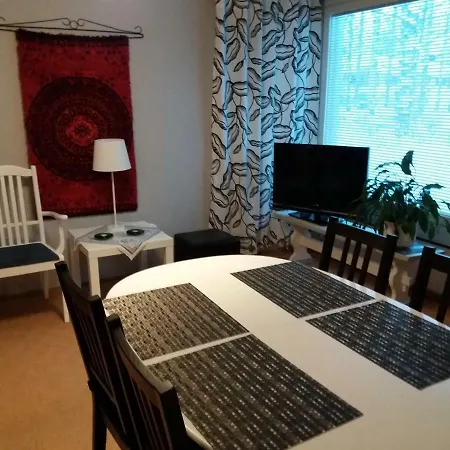 Kotiloma Apartament Jappila